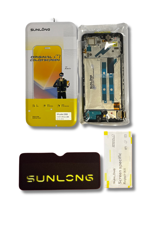 XİAOMİ NOTE 12 PRO (5G) / POCO X5 (SUNLONG) EKRAN